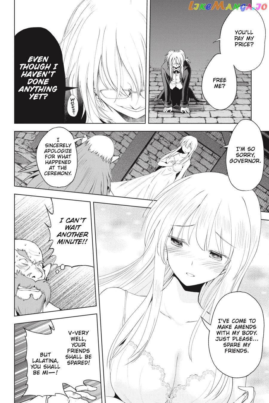 Kono Subarashii Sekai ni Shukufuku o! Chapter 78 page 20