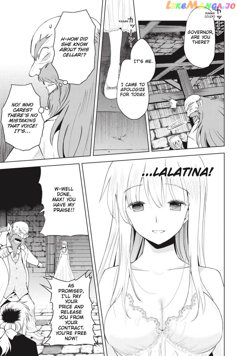 Kono Subarashii Sekai ni Shukufuku o! Chapter 78 page 19