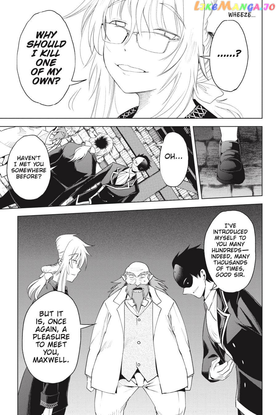 Kono Subarashii Sekai ni Shukufuku o! Chapter 78 page 23