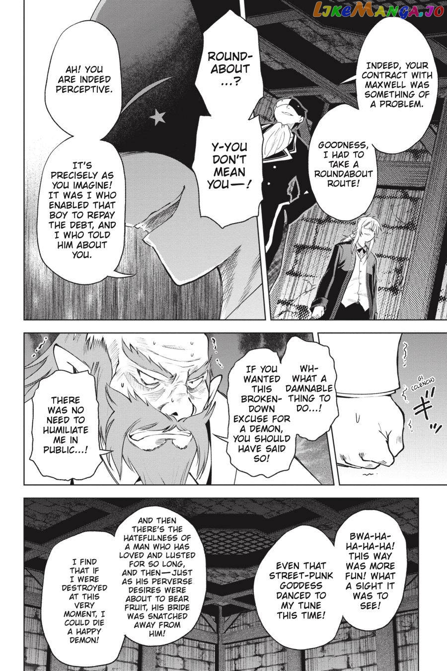 Kono Subarashii Sekai ni Shukufuku o! Chapter 78 page 26