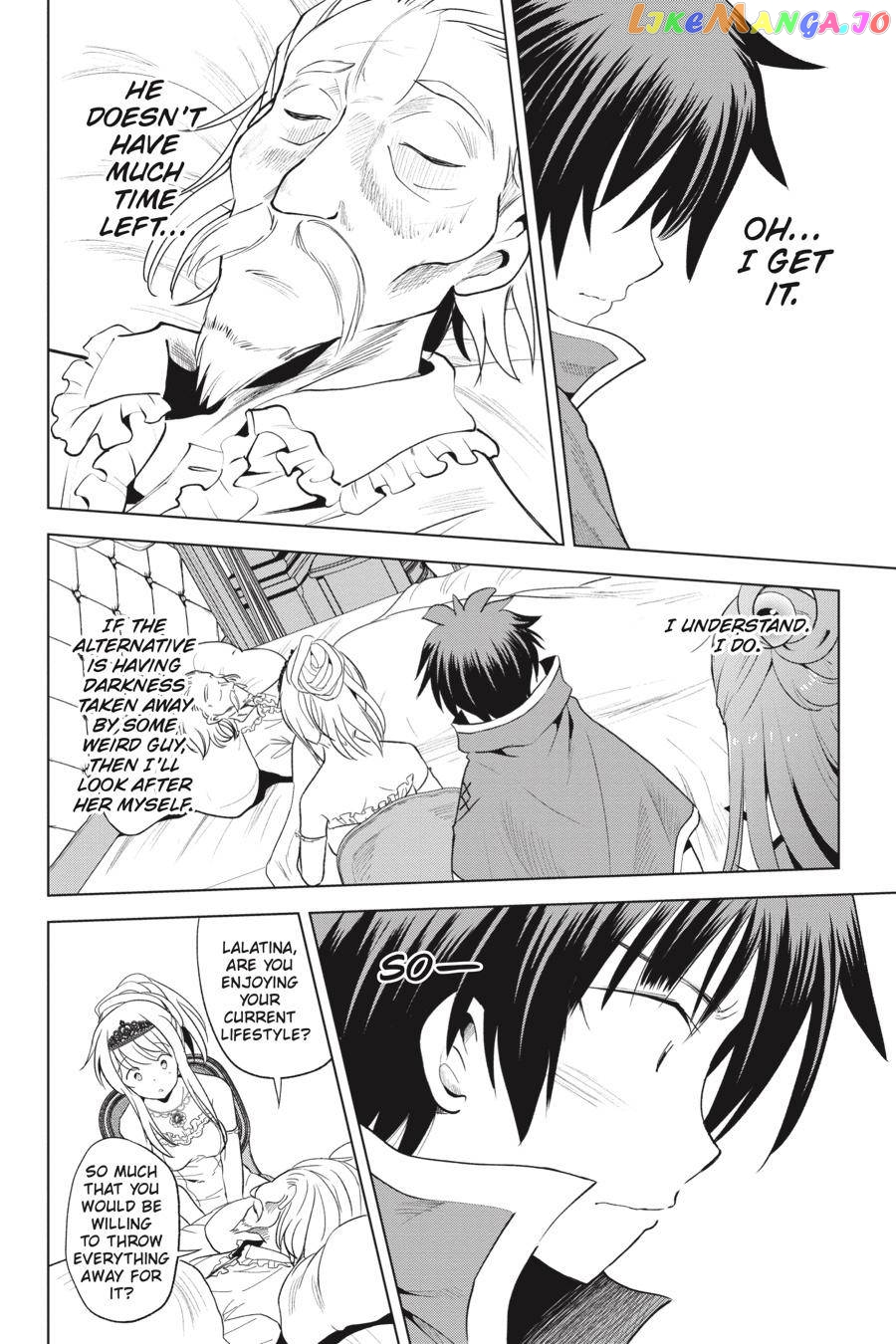 Kono Subarashii Sekai ni Shukufuku o! Chapter 78 page 8
