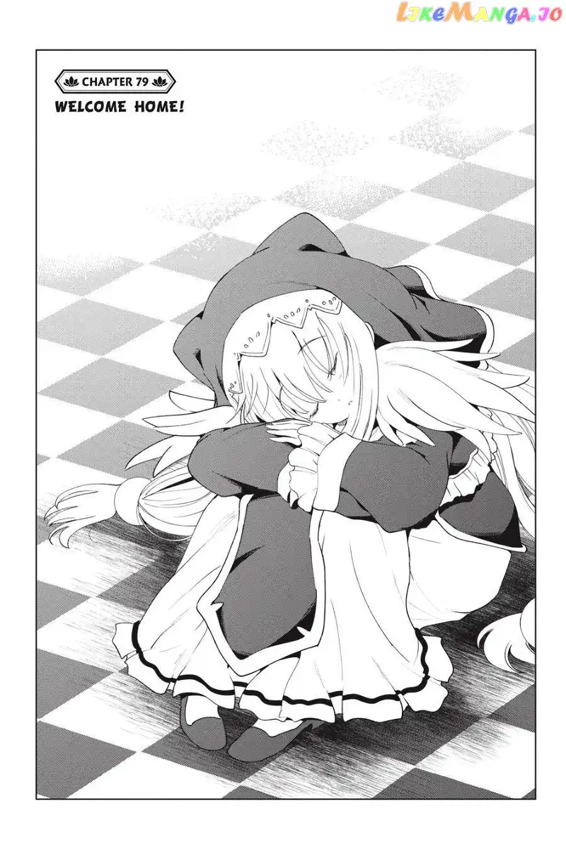 Kono Subarashii Sekai ni Shukufuku o! Chapter 79 page 1