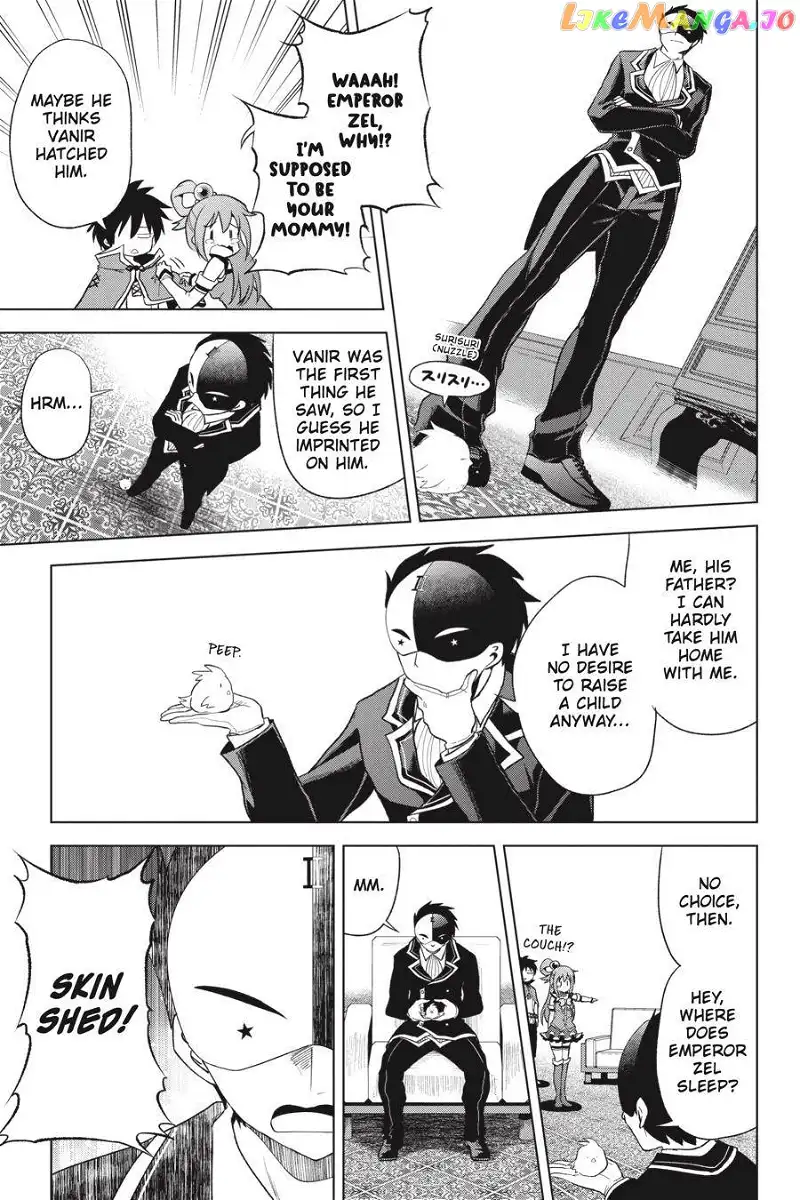 Kono Subarashii Sekai ni Shukufuku o! Chapter 80 page 27