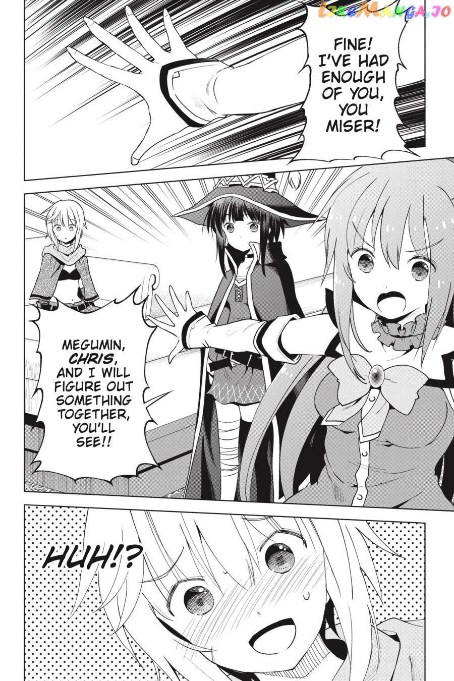 Kono Subarashii Sekai ni Shukufuku o! Chapter 81 page 16