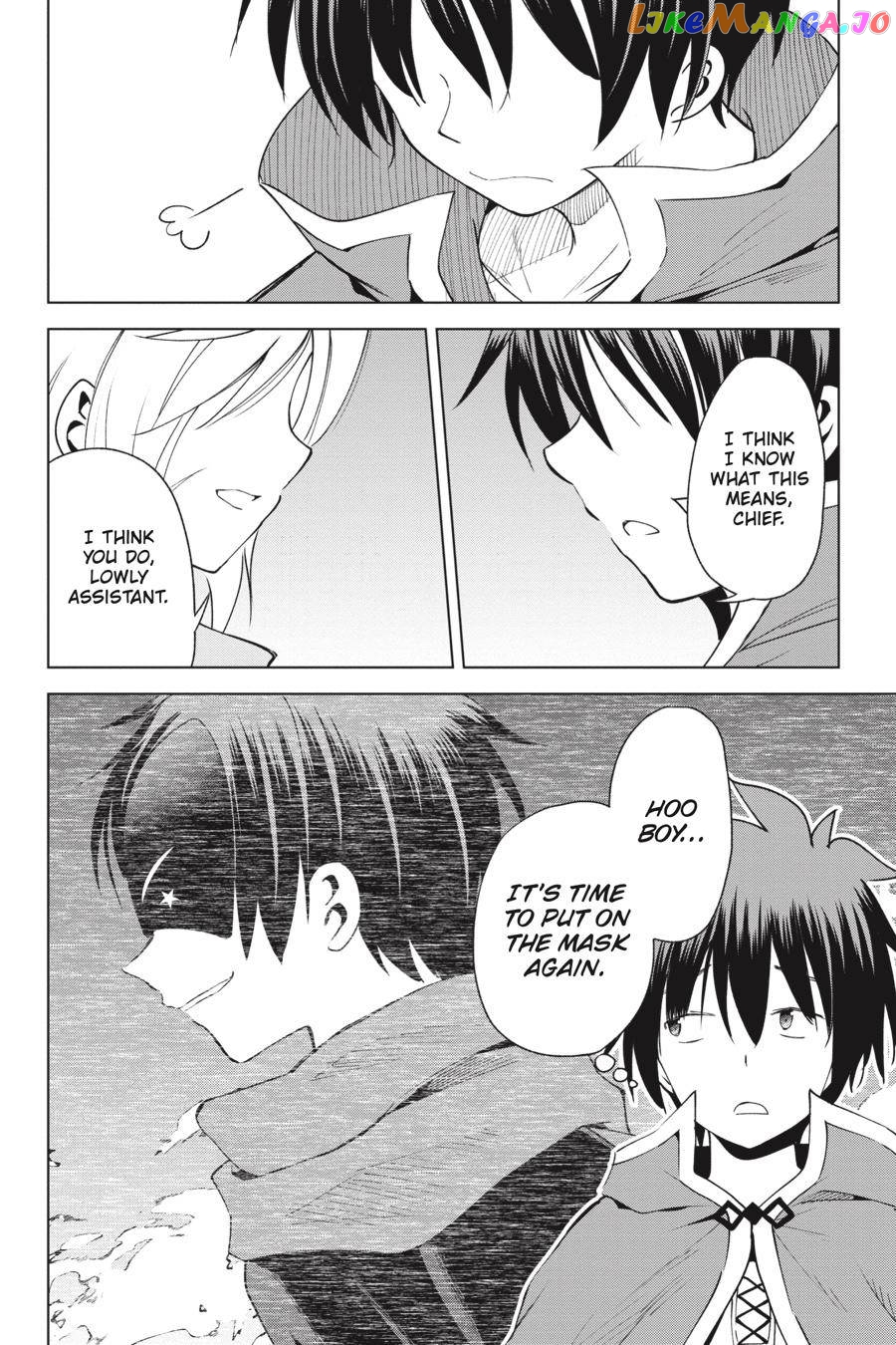 Kono Subarashii Sekai ni Shukufuku o! Chapter 82 page 26