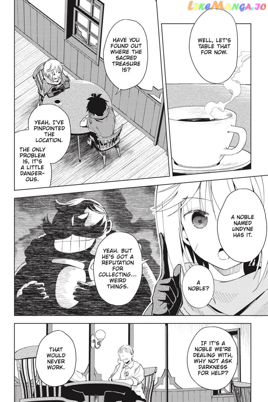 Kono Subarashii Sekai ni Shukufuku o! Chapter 82 page 24