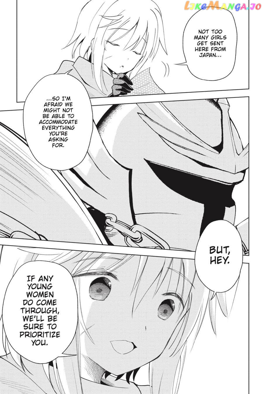 Kono Subarashii Sekai ni Shukufuku o! Chapter 83 page 17