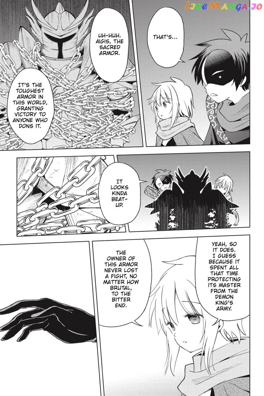 Kono Subarashii Sekai ni Shukufuku o! Chapter 83 page 11