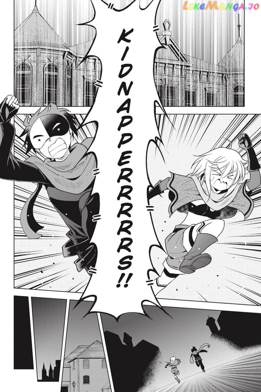 Kono Subarashii Sekai ni Shukufuku o! Chapter 83 page 18