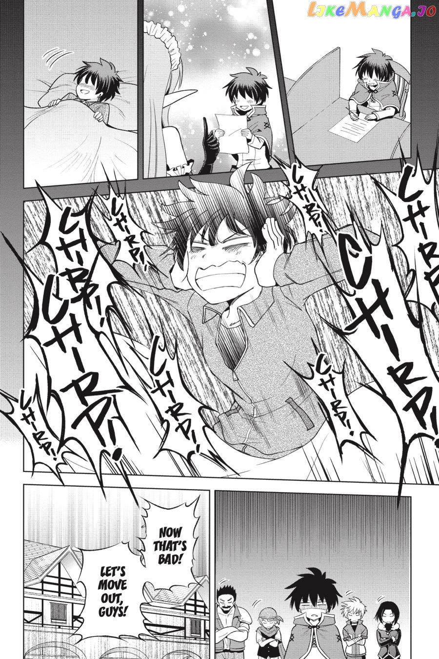 Kono Subarashii Sekai ni Shukufuku o! Chapter 83 page 26