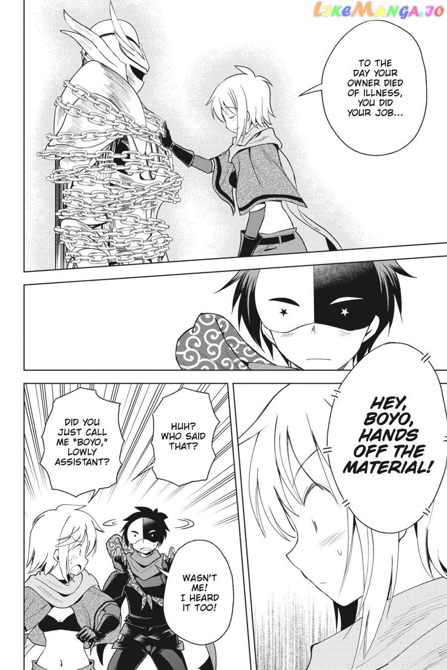 Kono Subarashii Sekai ni Shukufuku o! Chapter 83 page 12