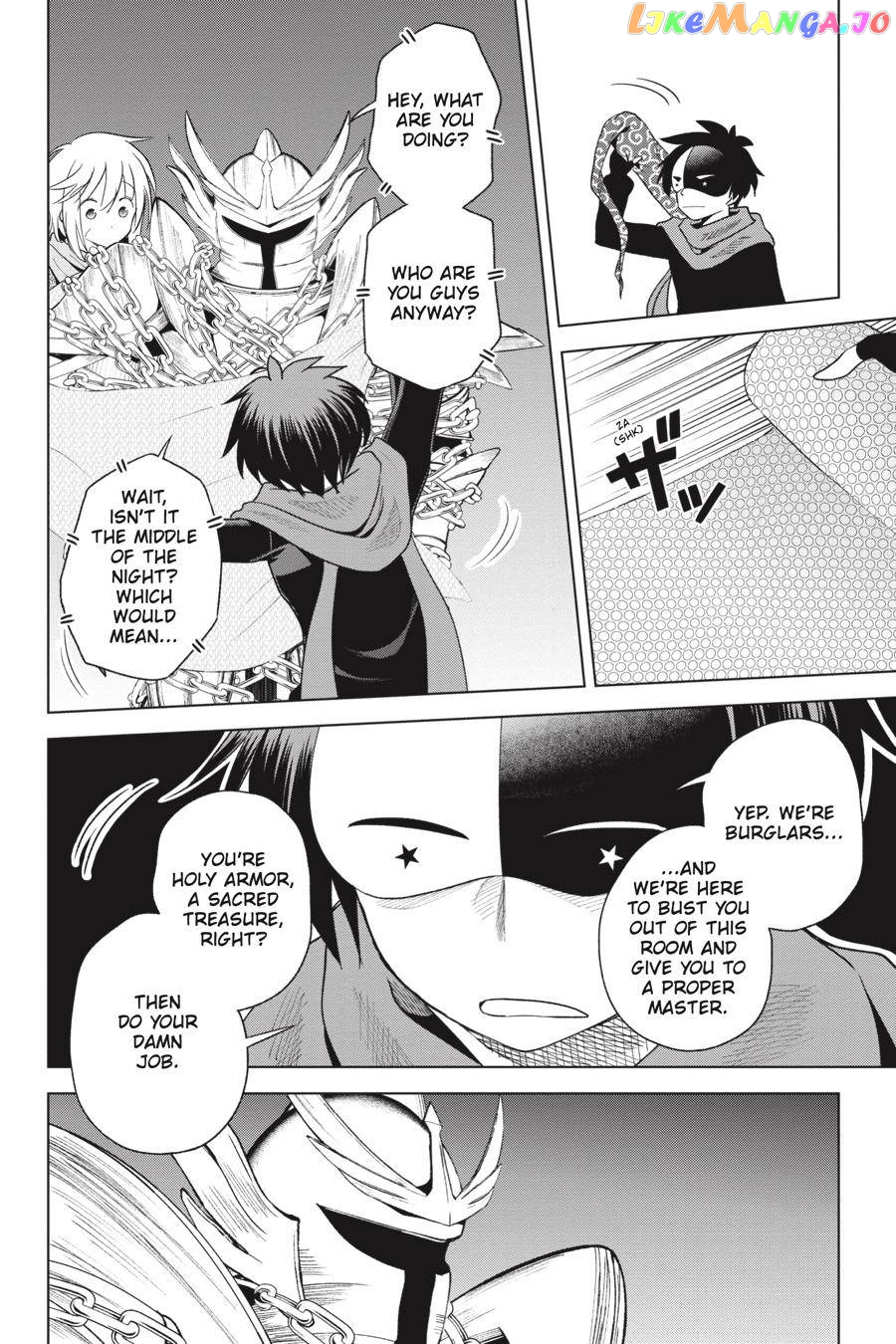 Kono Subarashii Sekai ni Shukufuku o! Chapter 83 page 16