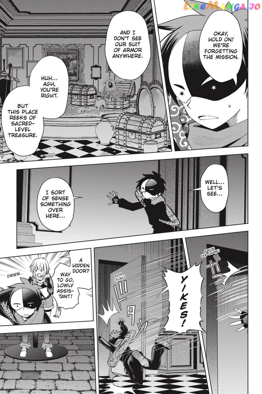 Kono Subarashii Sekai ni Shukufuku o! Chapter 83 page 9