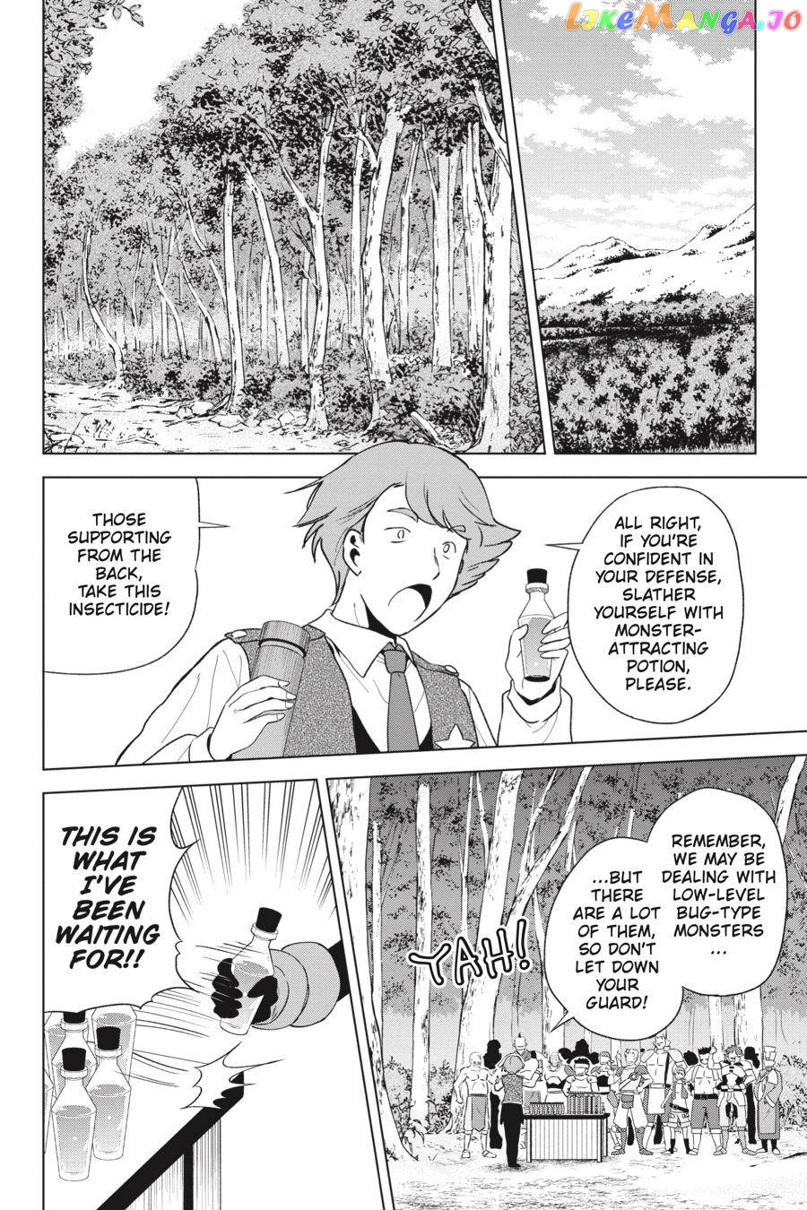Kono Subarashii Sekai ni Shukufuku o! Chapter 84 page 2