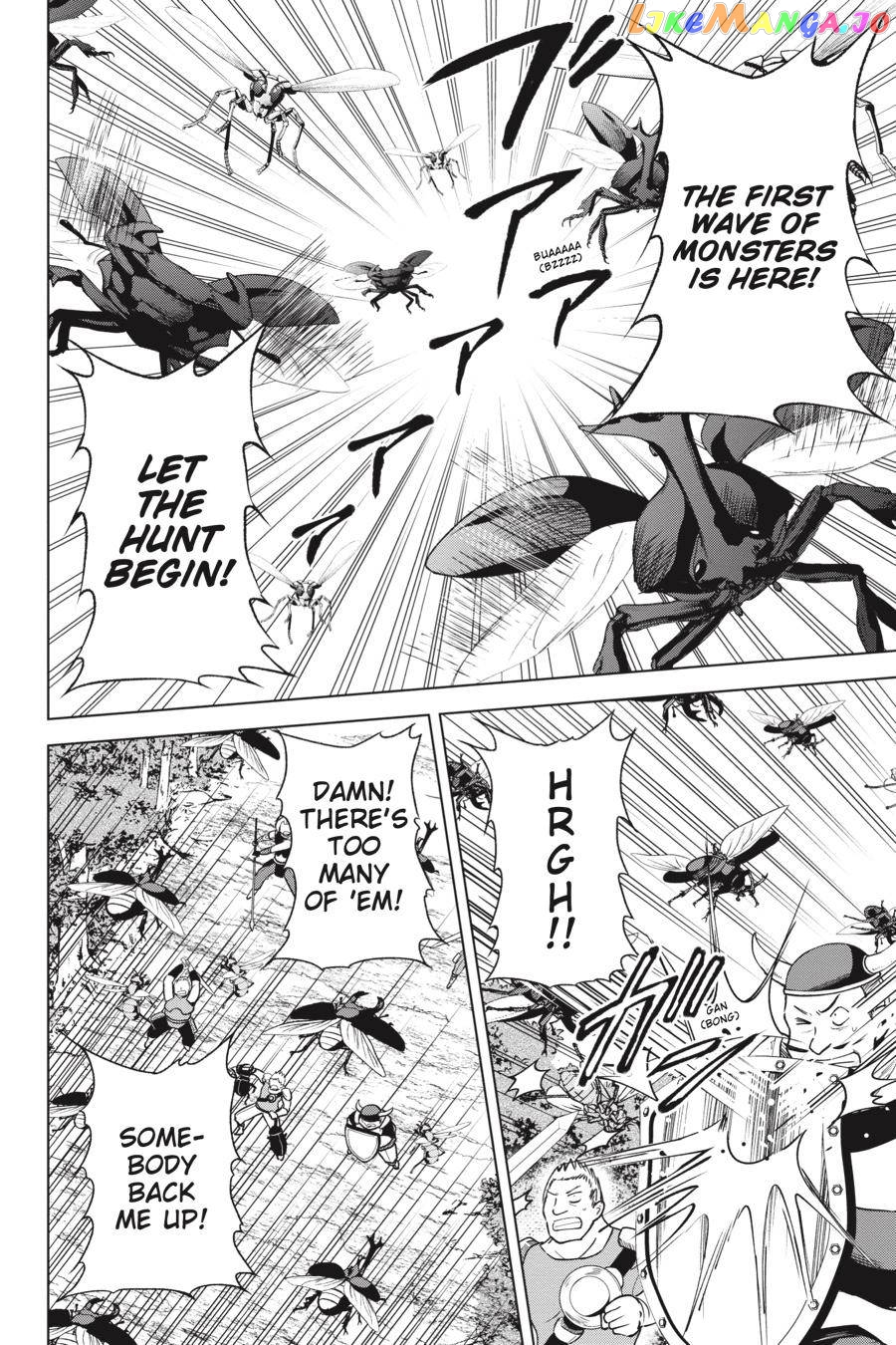 Kono Subarashii Sekai ni Shukufuku o! Chapter 84 page 6