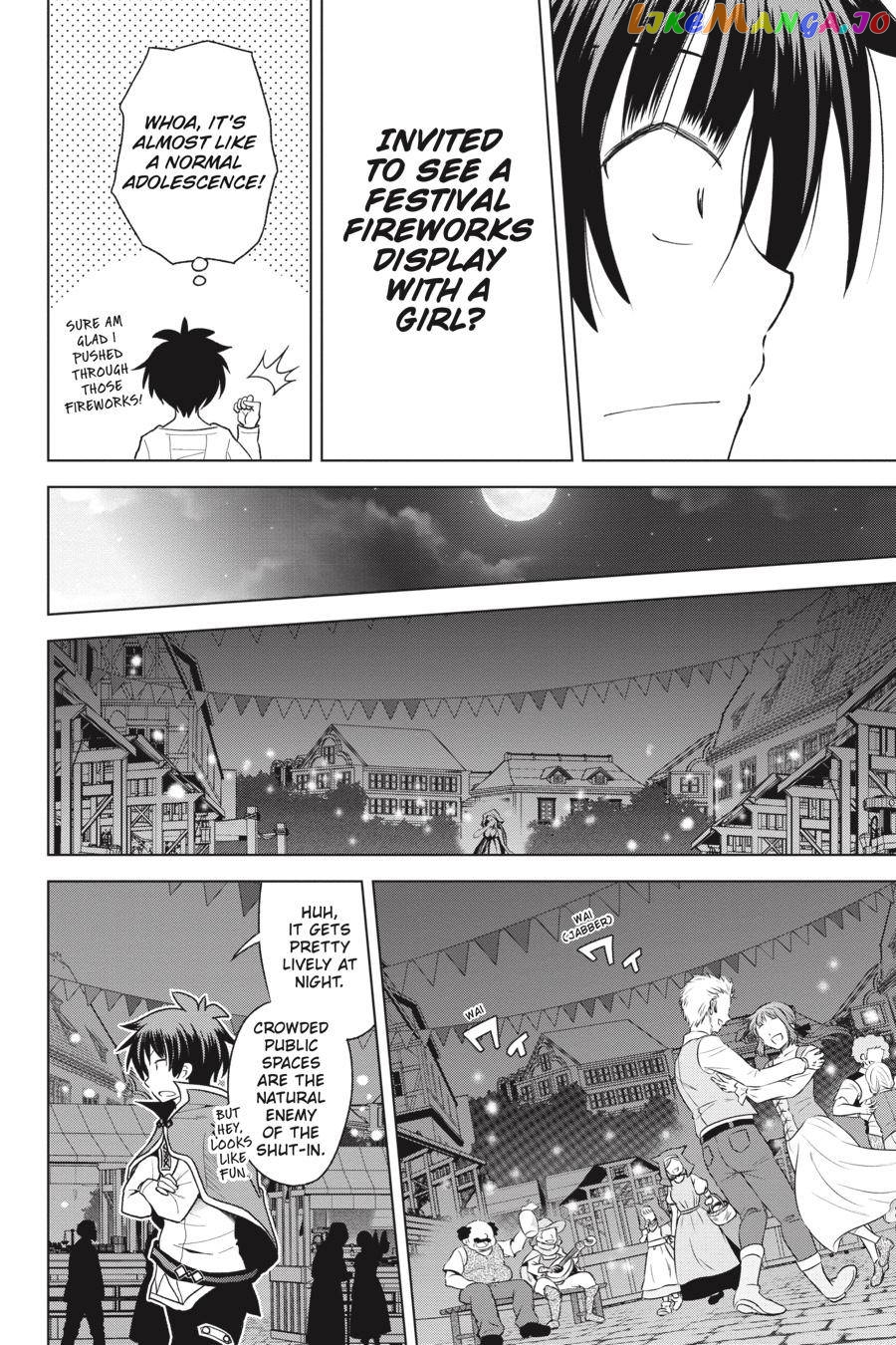 Kono Subarashii Sekai ni Shukufuku o! Chapter 85 page 10