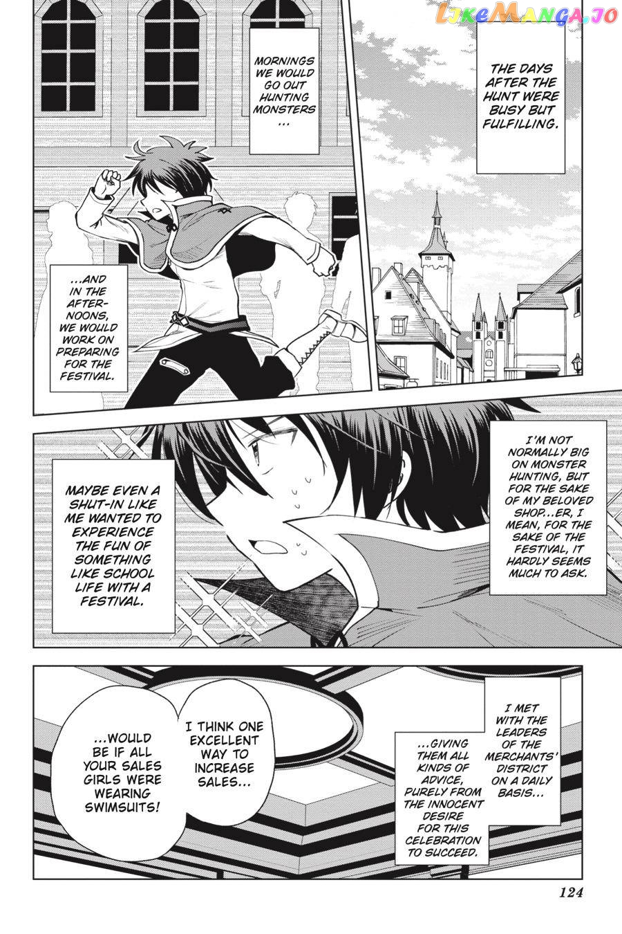 Kono Subarashii Sekai ni Shukufuku o! Chapter 85 page 2