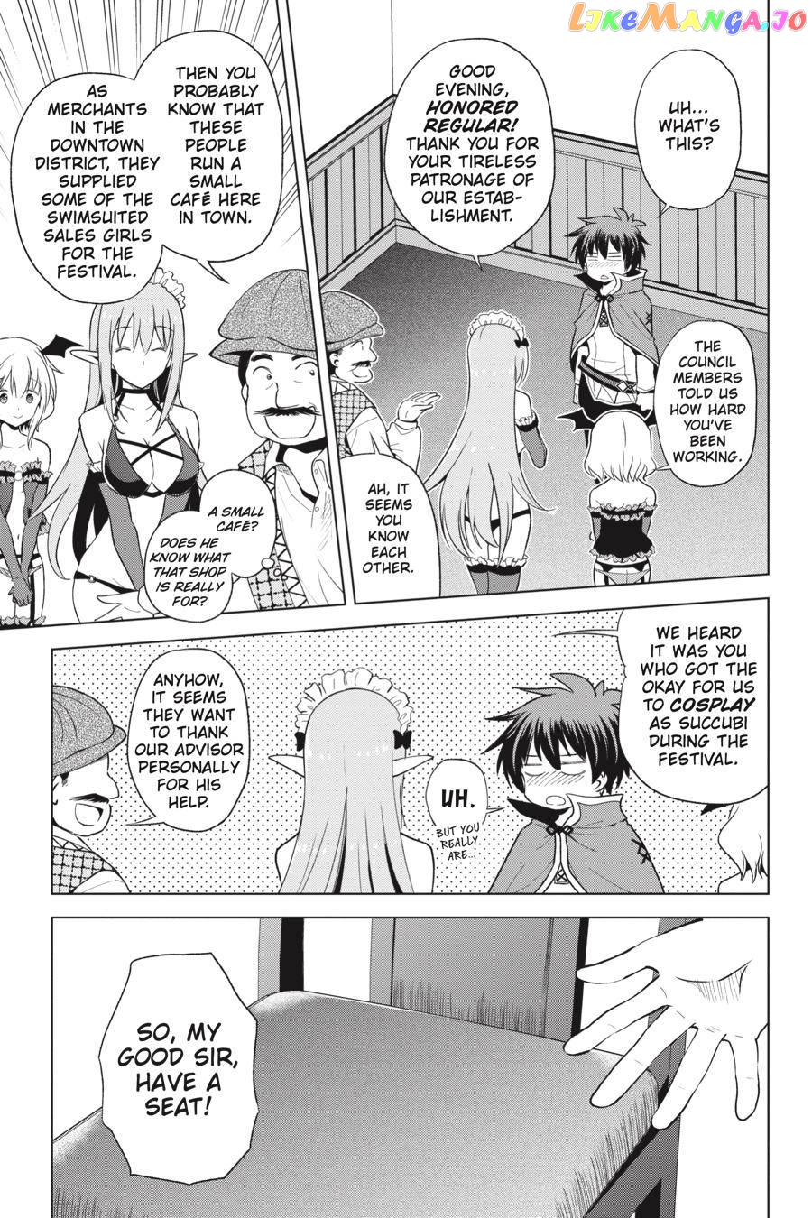Kono Subarashii Sekai ni Shukufuku o! Chapter 85 page 33