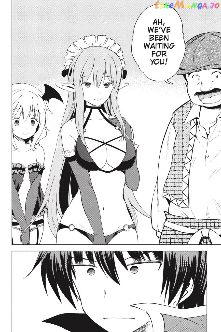 Kono Subarashii Sekai ni Shukufuku o! Chapter 85 page 32
