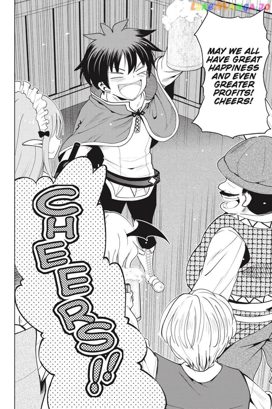 Kono Subarashii Sekai ni Shukufuku o! Chapter 85 page 36