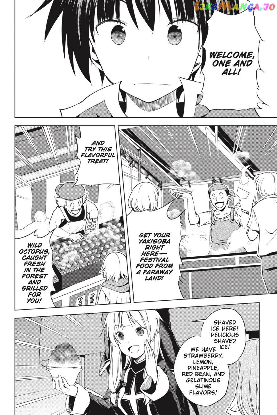 Kono Subarashii Sekai ni Shukufuku o! Chapter 85 page 26