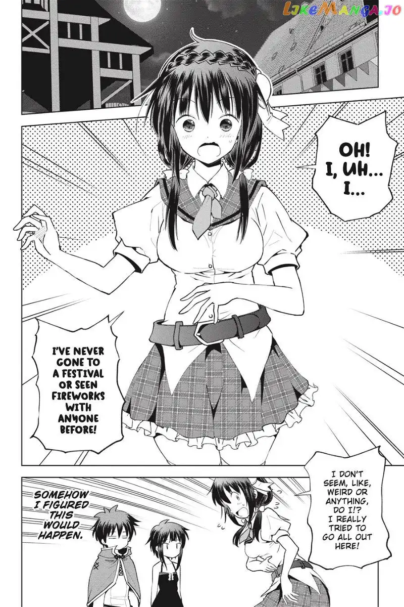 Kono Subarashii Sekai ni Shukufuku o! Chapter 86 page 8