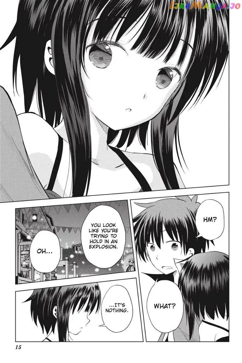 Kono Subarashii Sekai ni Shukufuku o! Chapter 86 page 17