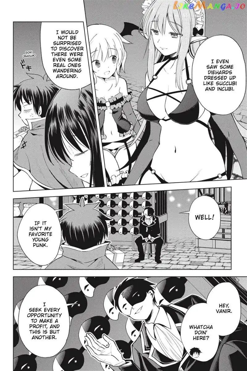 Kono Subarashii Sekai ni Shukufuku o! Chapter 86 page 14