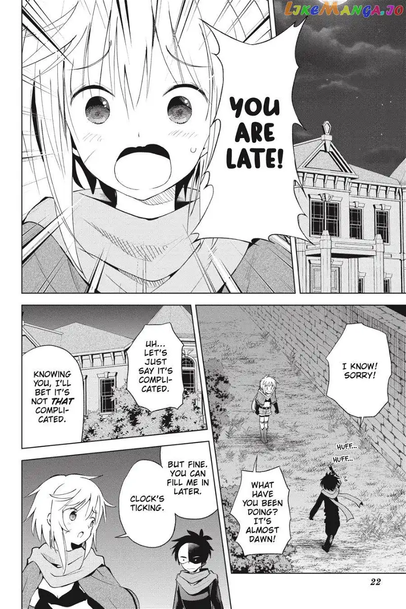 Kono Subarashii Sekai ni Shukufuku o! Chapter 87 page 2