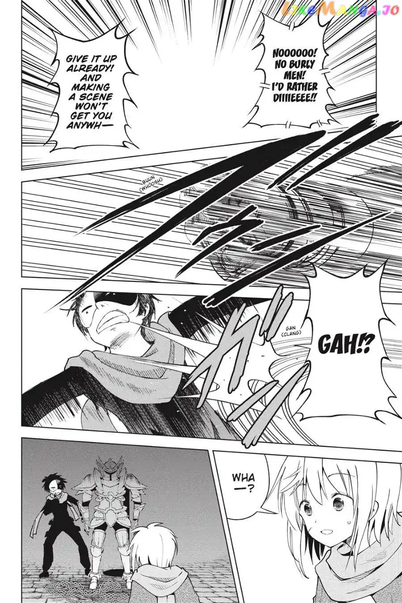 Kono Subarashii Sekai ni Shukufuku o! Chapter 87 page 10