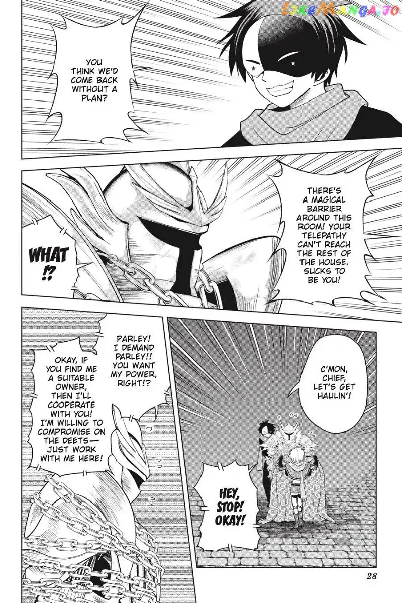 Kono Subarashii Sekai ni Shukufuku o! Chapter 87 page 8
