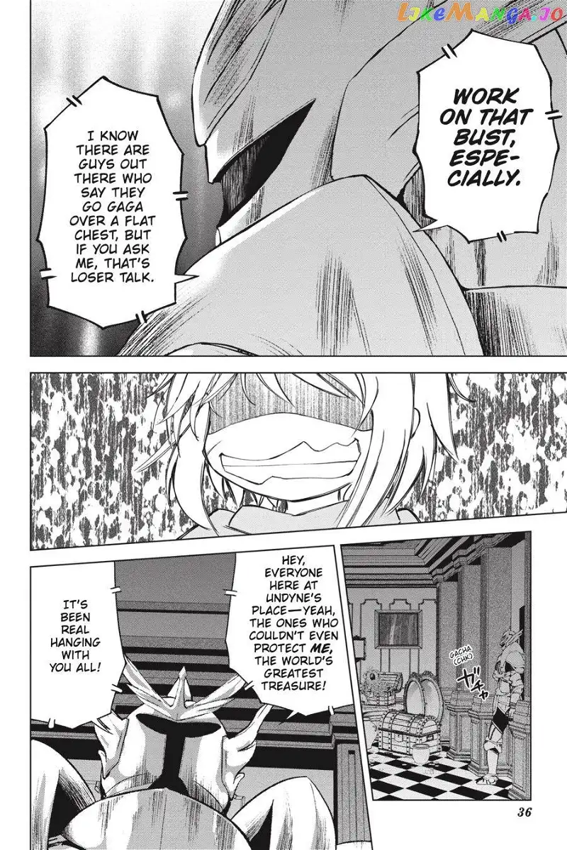 Kono Subarashii Sekai ni Shukufuku o! Chapter 87 page 16