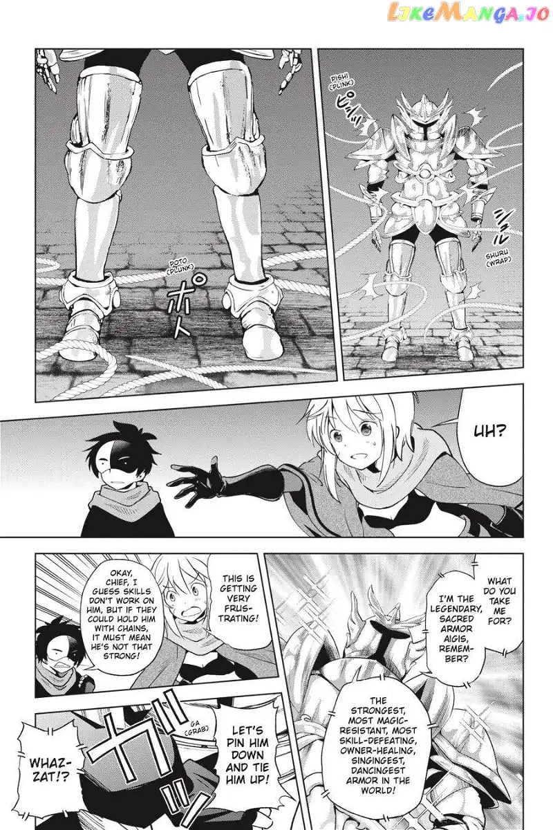 Kono Subarashii Sekai ni Shukufuku o! Chapter 87 page 13