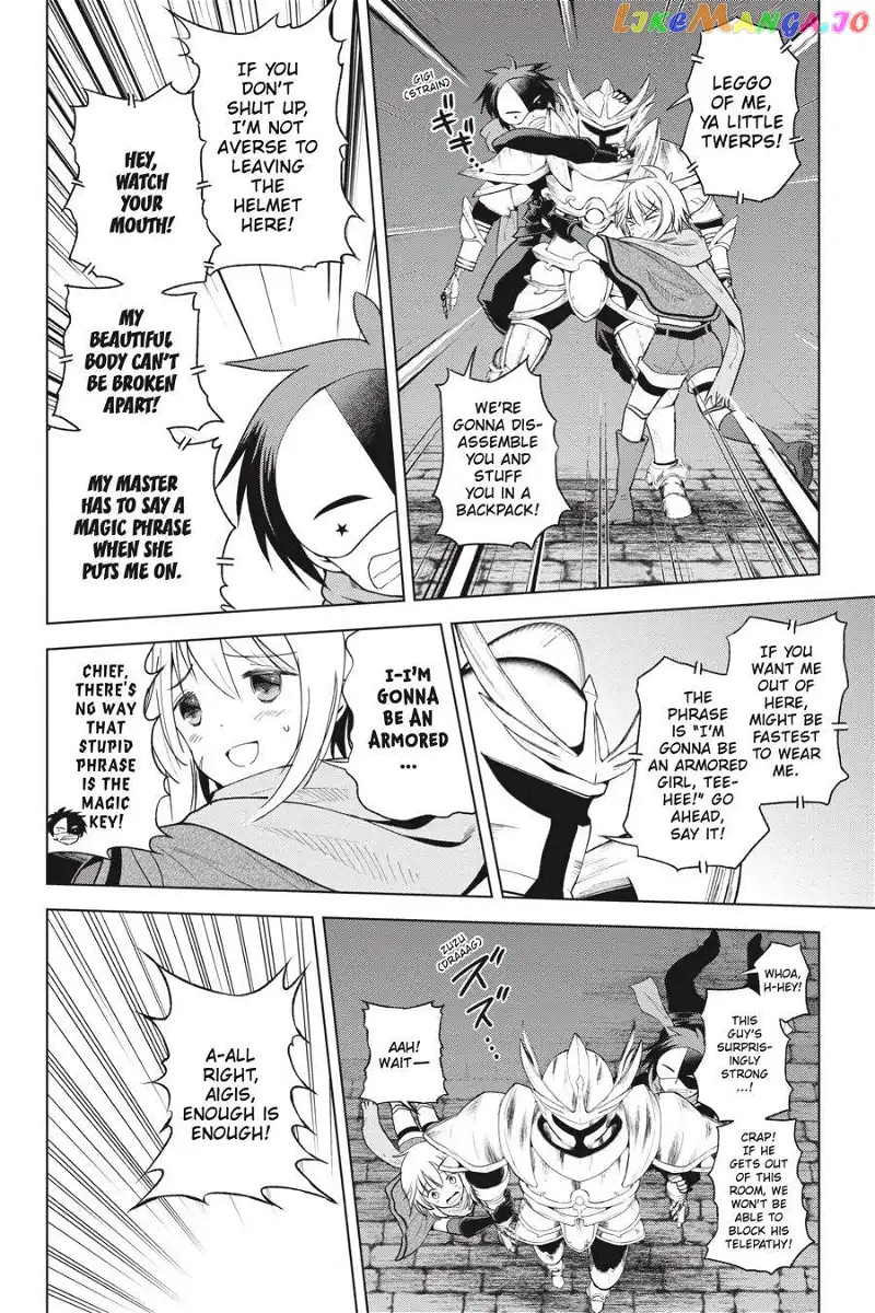 Kono Subarashii Sekai ni Shukufuku o! Chapter 87 page 14