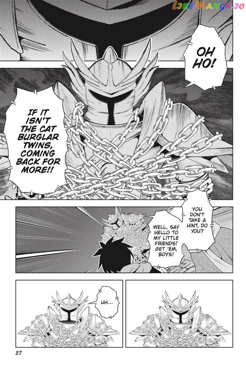 Kono Subarashii Sekai ni Shukufuku o! Chapter 87 page 7