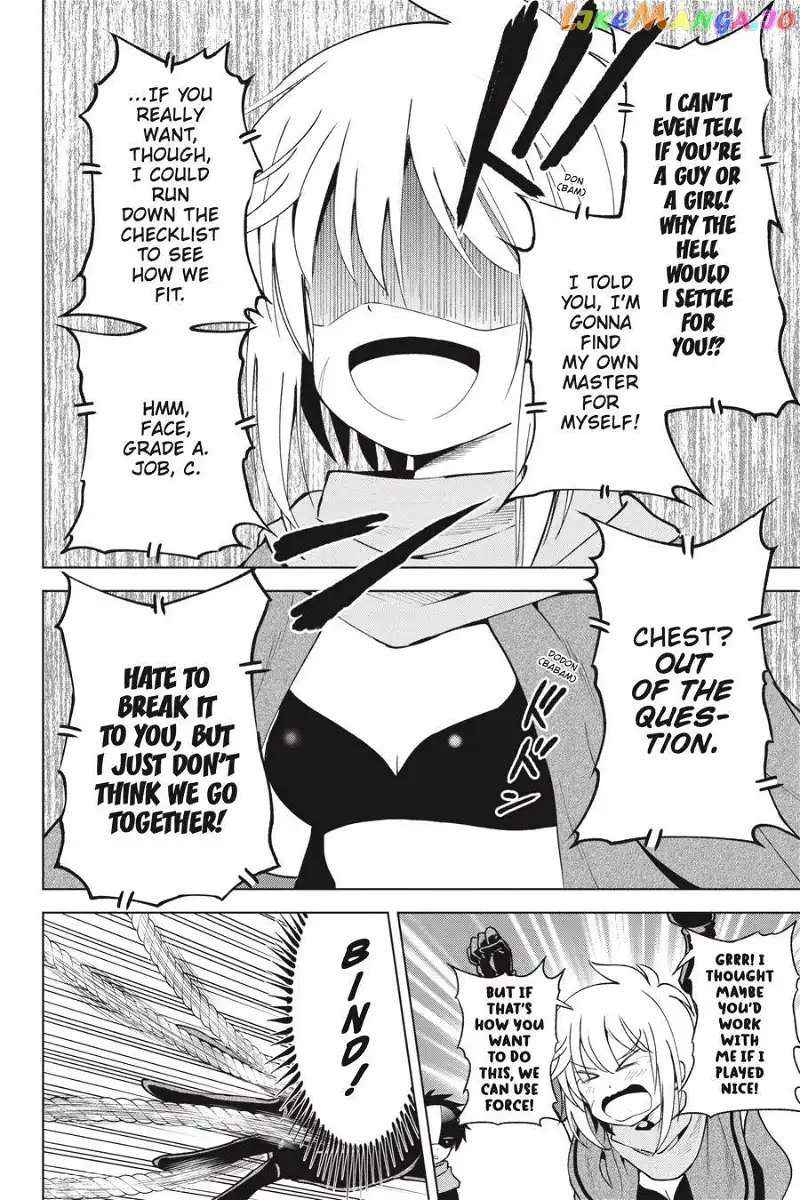 Kono Subarashii Sekai ni Shukufuku o! Chapter 87 page 12