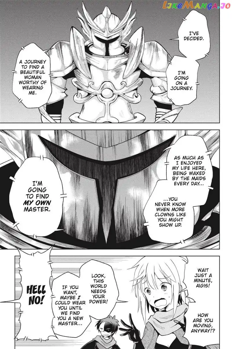 Kono Subarashii Sekai ni Shukufuku o! Chapter 87 page 11