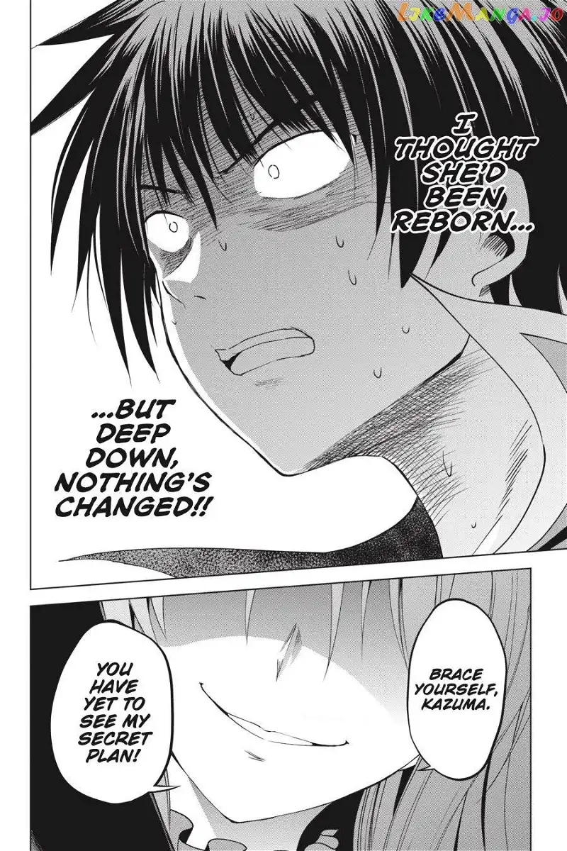Kono Subarashii Sekai ni Shukufuku o! Chapter 87 page 26
