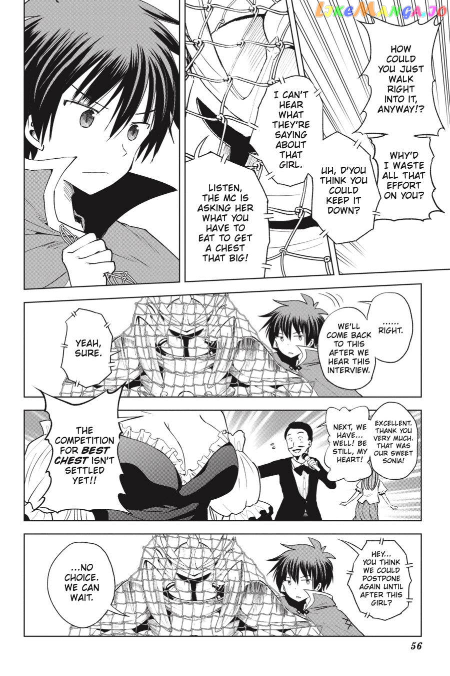 Kono Subarashii Sekai ni Shukufuku o! Chapter 88 page 10