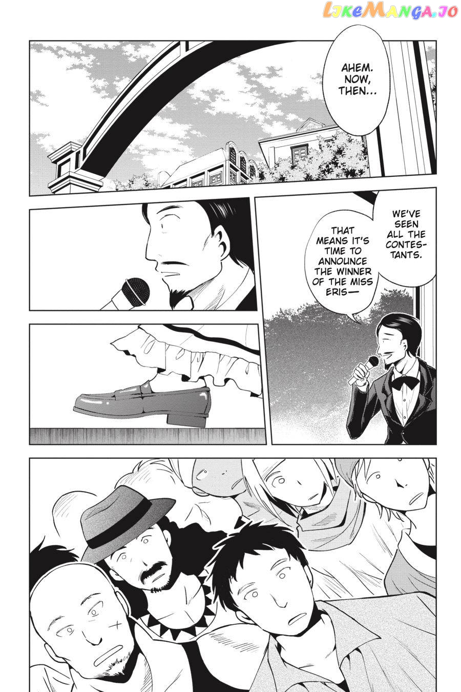 Kono Subarashii Sekai ni Shukufuku o! Chapter 88 page 25