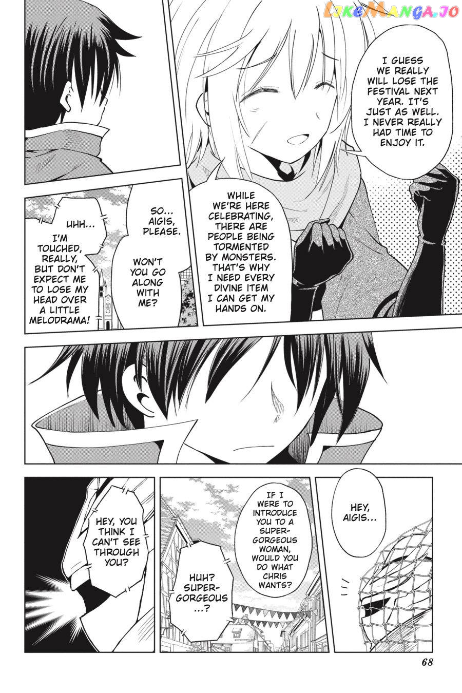 Kono Subarashii Sekai ni Shukufuku o! Chapter 88 page 22