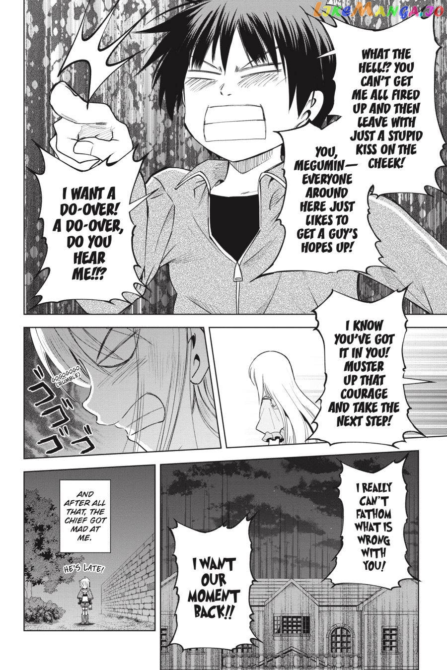Kono Subarashii Sekai ni Shukufuku o! Chapter 89 page 12