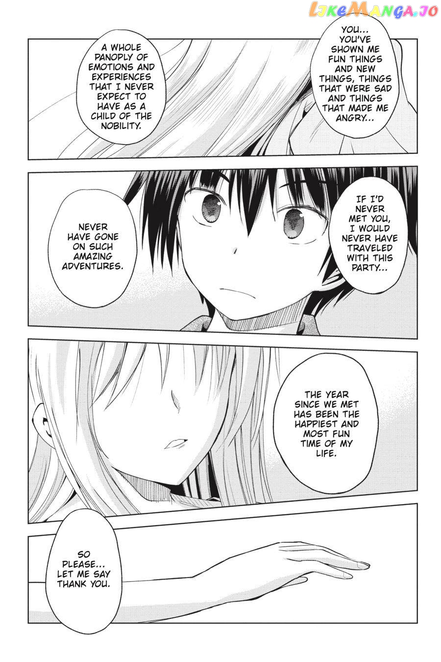 Kono Subarashii Sekai ni Shukufuku o! Chapter 89 page 5