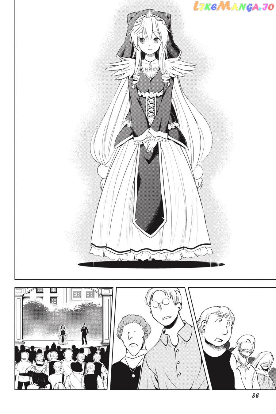 Kono Subarashii Sekai ni Shukufuku o! Chapter 90 page 2