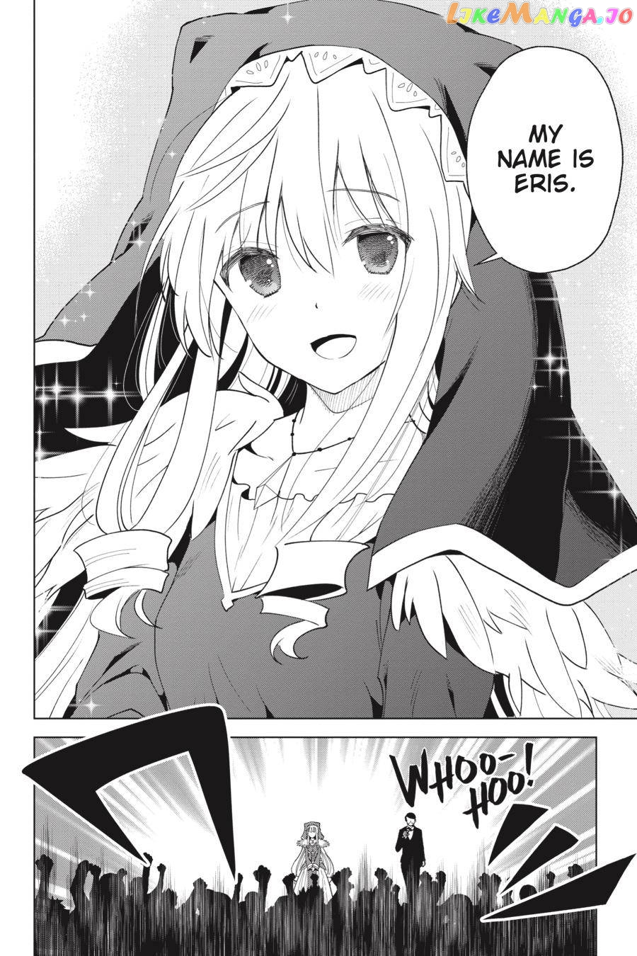 Kono Subarashii Sekai ni Shukufuku o! Chapter 90 page 4