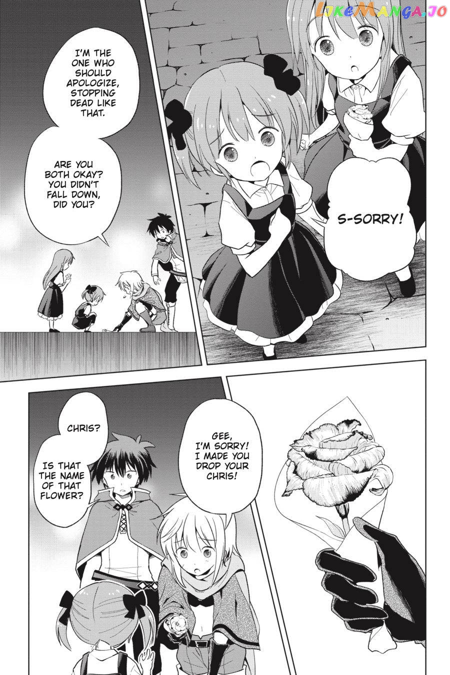 Kono Subarashii Sekai ni Shukufuku o! Chapter 90 page 29
