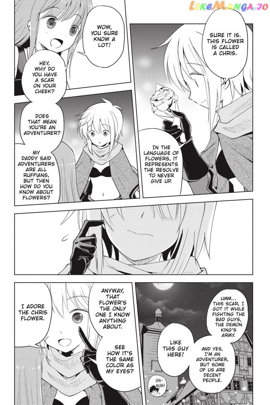 Kono Subarashii Sekai ni Shukufuku o! Chapter 90 page 30