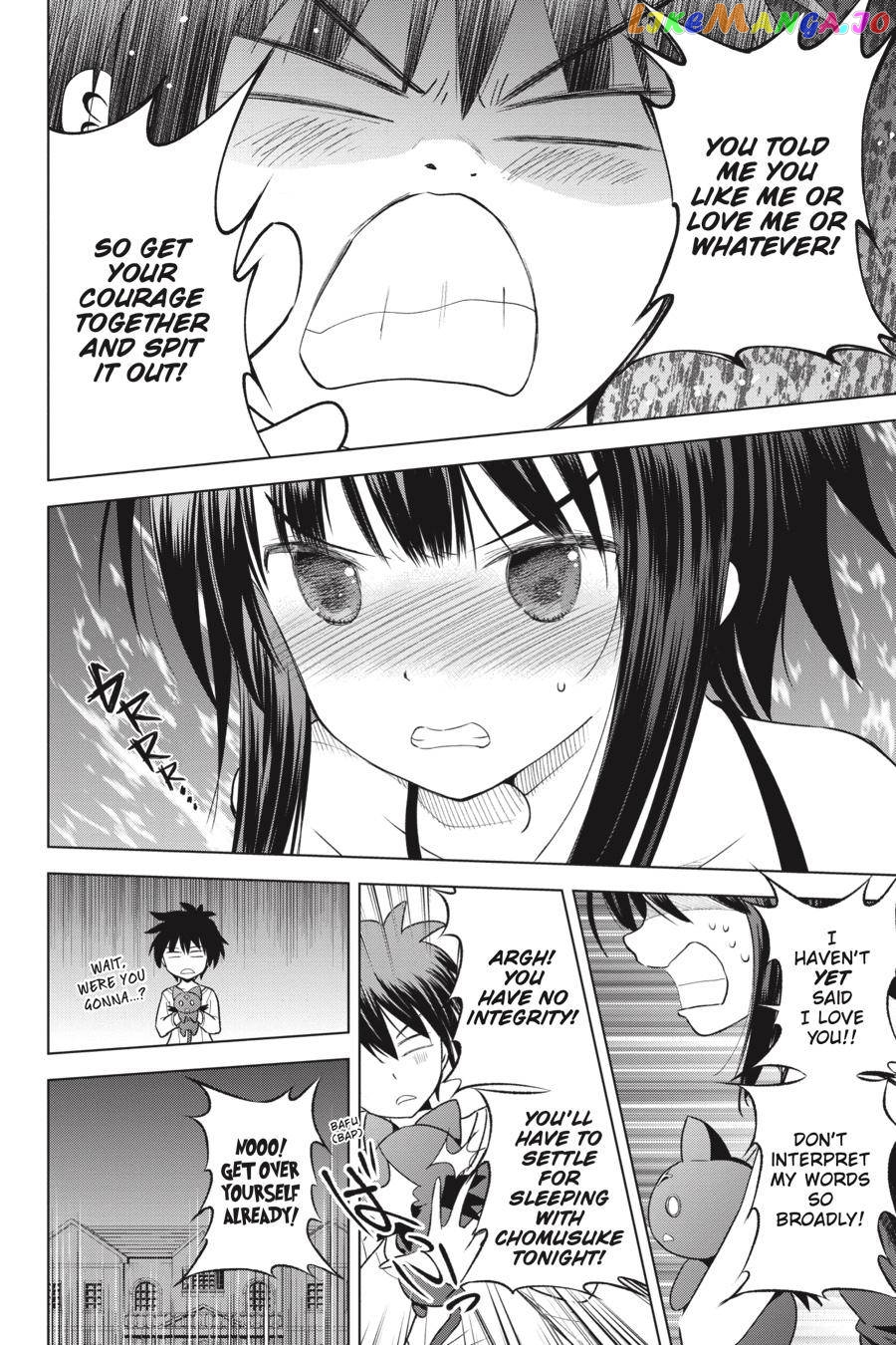 Kono Subarashii Sekai ni Shukufuku o! Chapter 91 page 20
