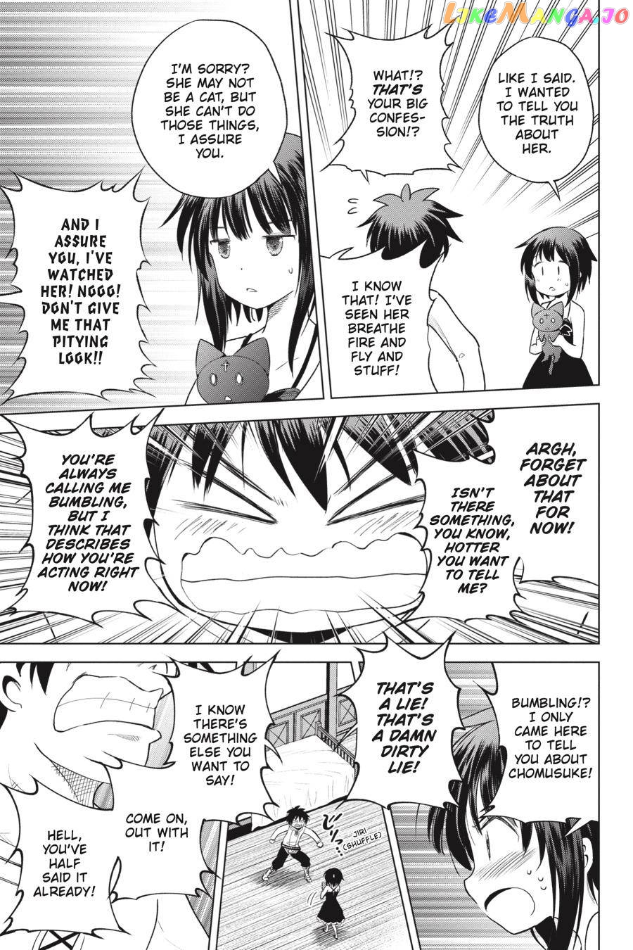 Kono Subarashii Sekai ni Shukufuku o! Chapter 91 page 19