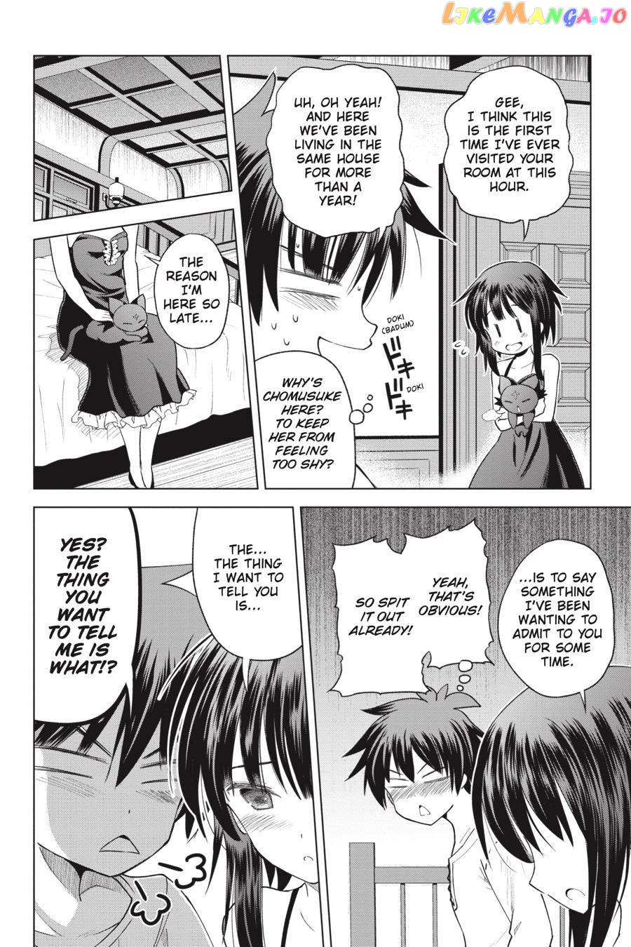 Kono Subarashii Sekai ni Shukufuku o! Chapter 91 page 16